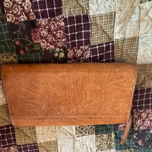 American Leather Company Leather Wallet